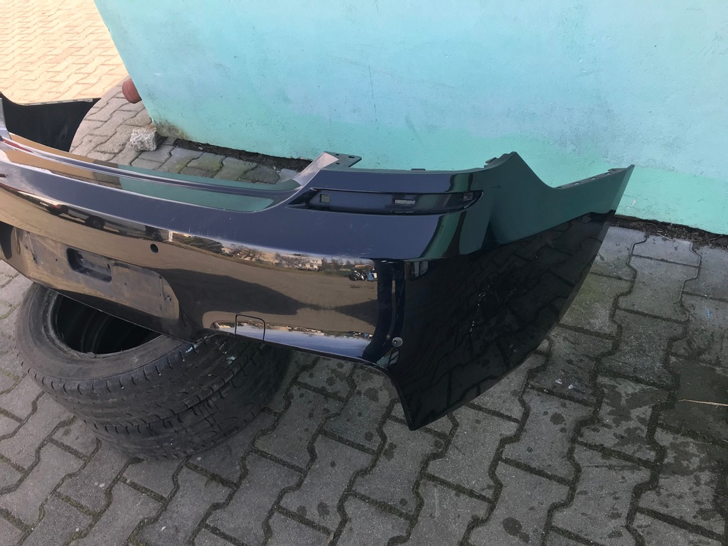 фото №5, Bmw 6 f12 f13 бампер задний m sport набор