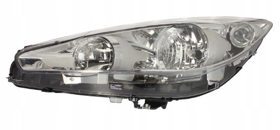 фото №1, Фара перед левый peugeot rcz 13-