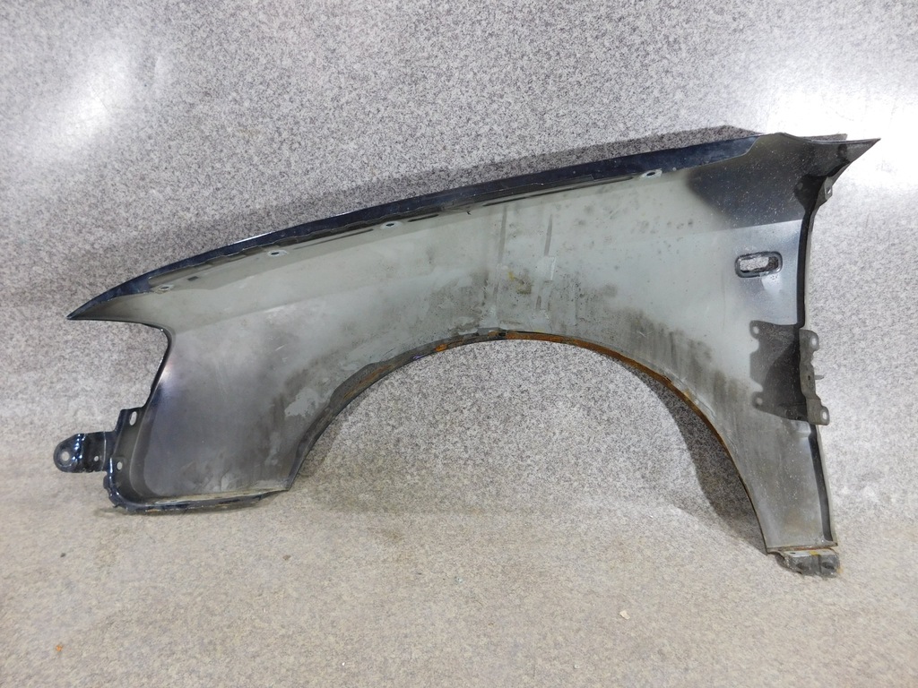 фото №8, Audi a4 b7 cabrio 8e0 04-07 крила правий перед