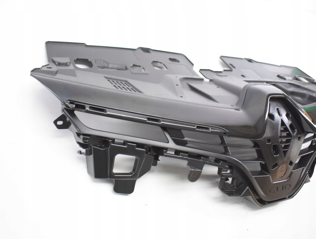 фото №2, Renault clio iii lift решётка радиатора решётка радиатора góra org