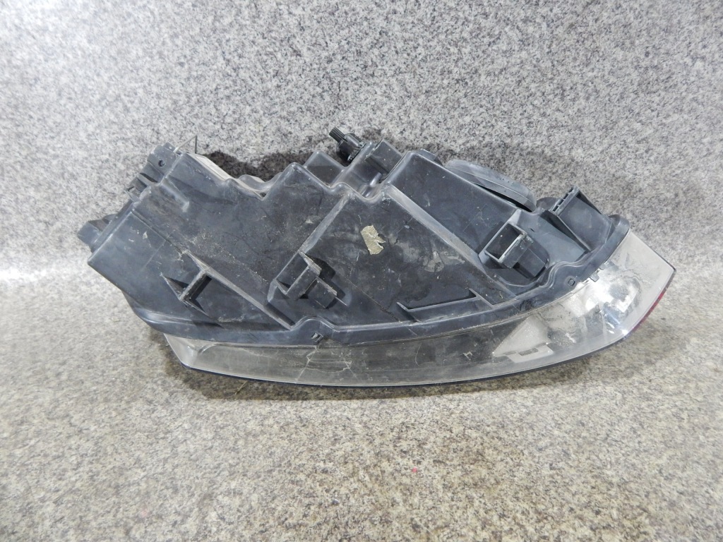 фото №8, Vw polo v 5 6r0 09- левая лампа передняя перед