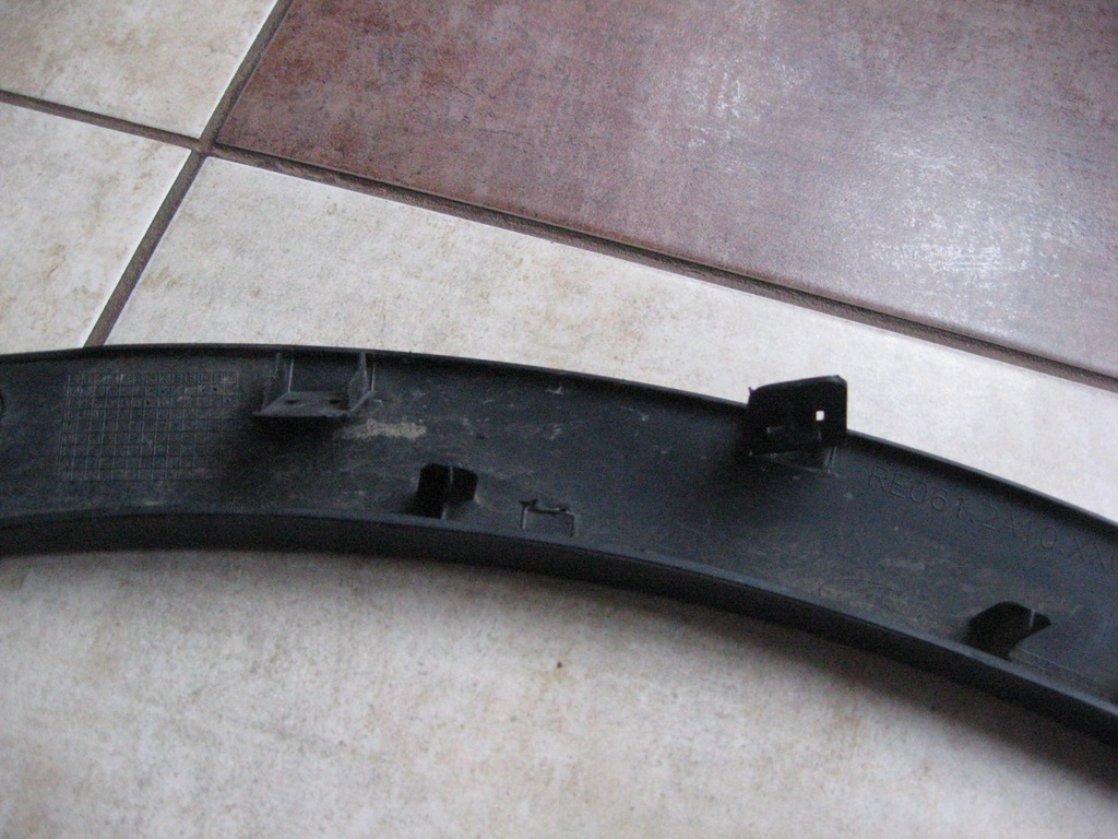 фото №5, Молдинг крыла - левый перед - renault kadjar !!!