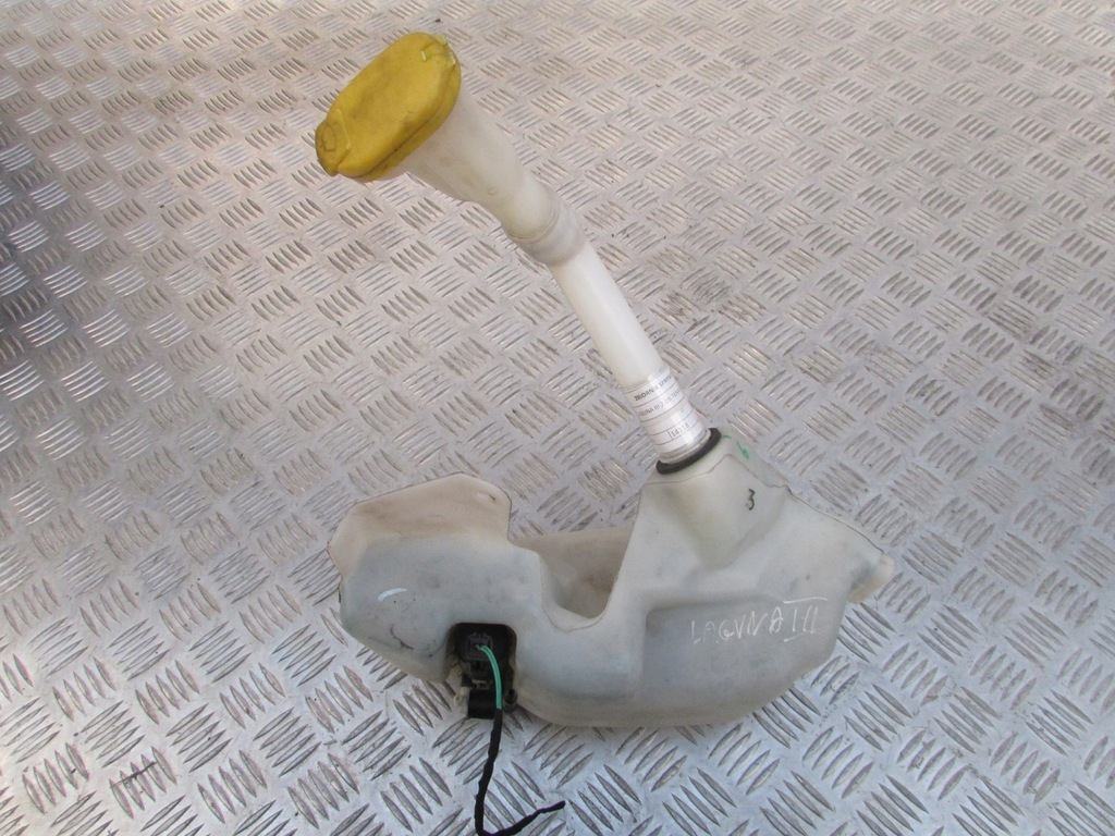 фото №1, Бак омывателя renault laguna iii 08r