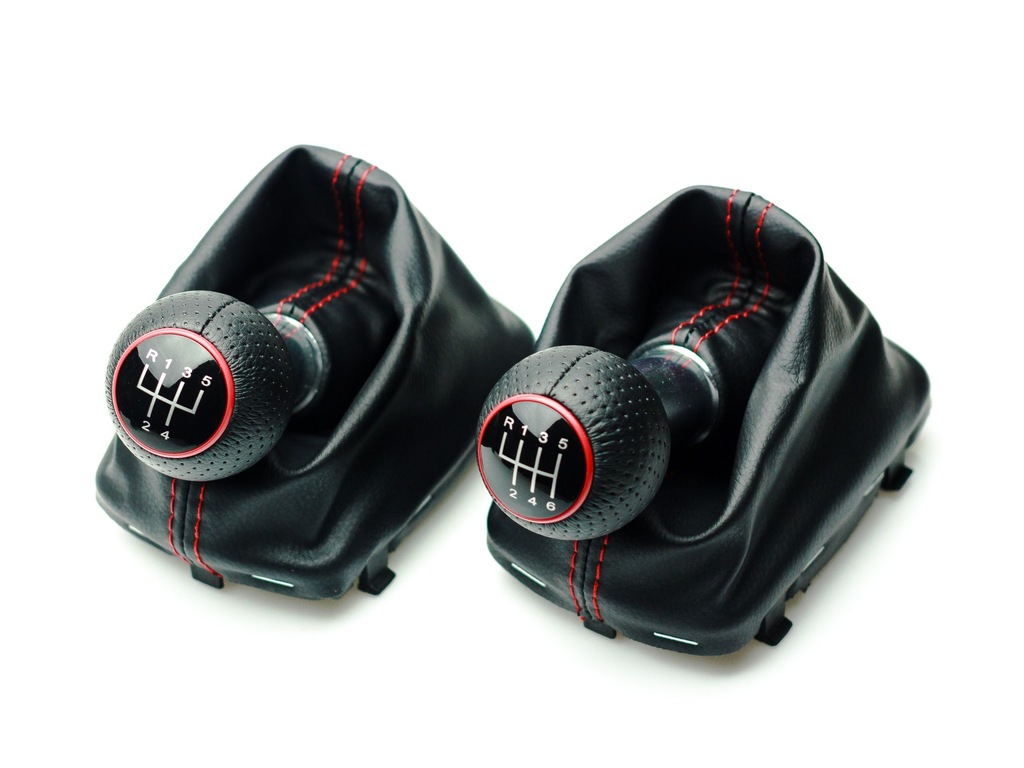 фото №14, Ручка перемикання передач чохол audi a3 8l po lift