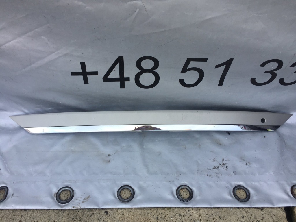 Купить Накладка молдинг накладка ssangyong rodius 7963021000