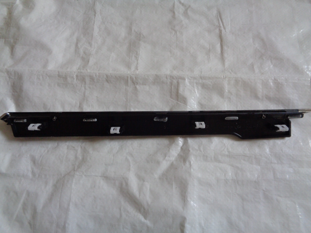 фото №3, Peugeot 5008 ii 17- молдинг хромированная пластик