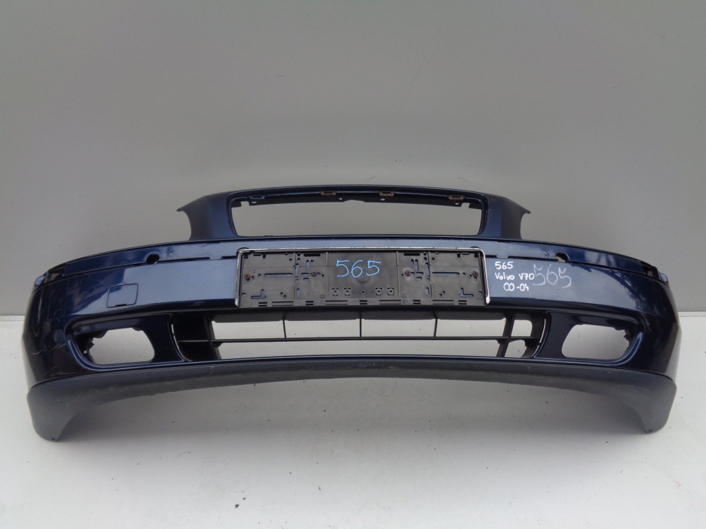 Купить Бампер передний volvo v70 s60 00-04 spr nr 565