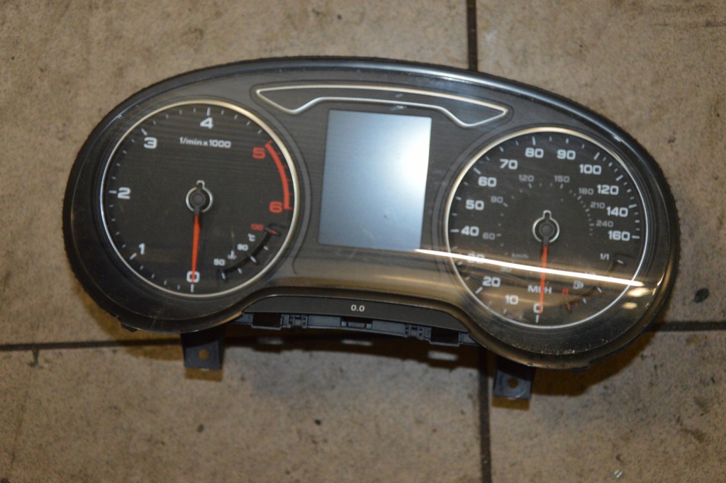 фото №1, Audi a3 8v лічильник 2.0tdi 8v0920970n