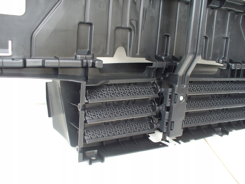 фото №5, Повітропровід повітря жалюзі ford fusion lift 2017-