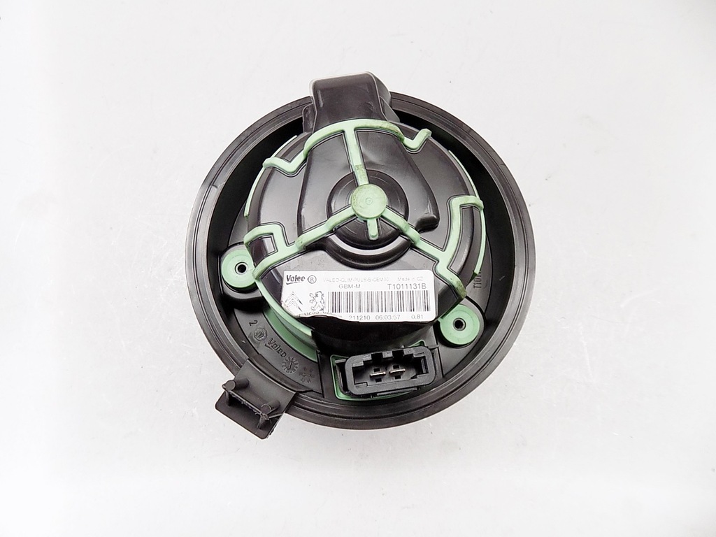 фото №8, Воздуходувка обдув кабины - citroen c4 ii ds4 308