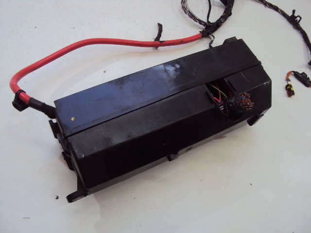 фото №3, Коробка предохранителей range rover sport 2005-