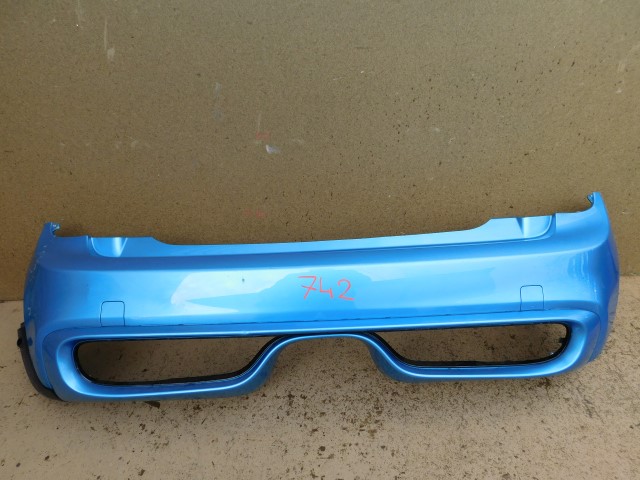 фото №1, Бампер задня задній mini cooper s f55 14-