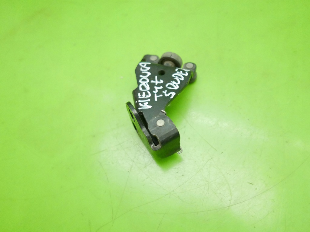 фото №6, Ролик дверь задняя левая середина fiat doblo i 00-04