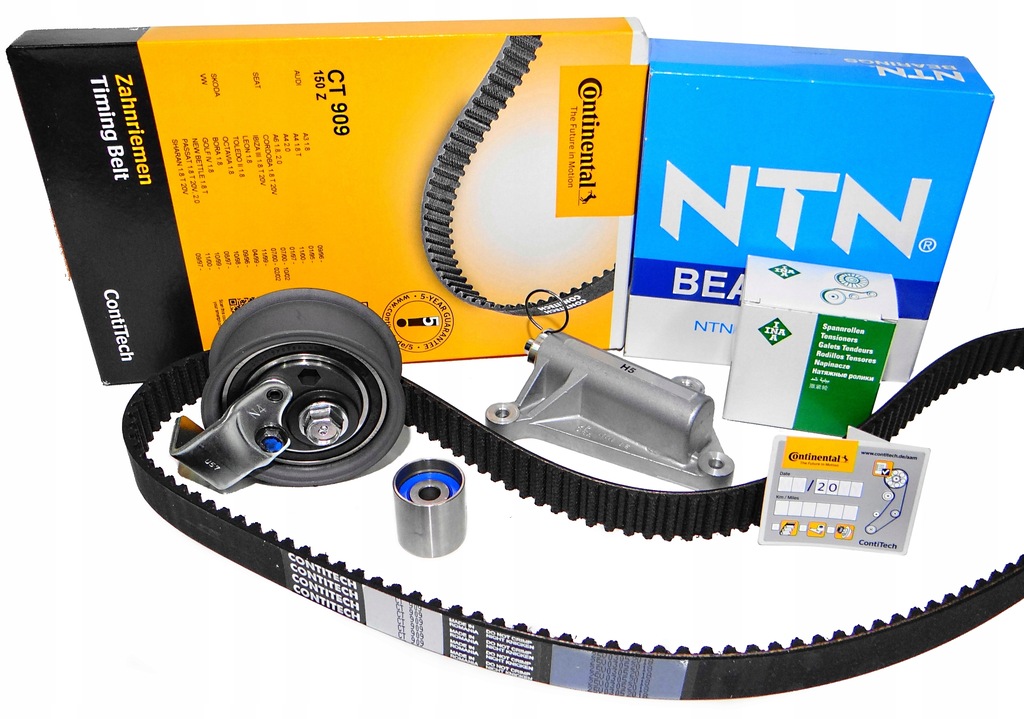 фото №9, Грм audi a6 c4 1.8 125 km adr