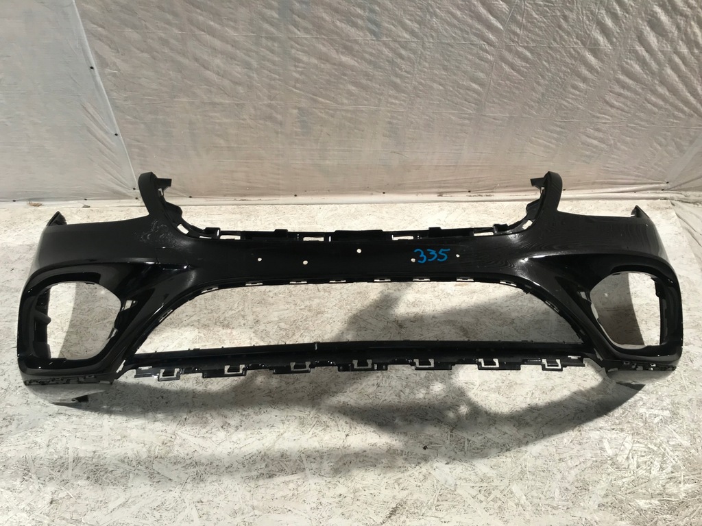 фото №1, Mercedes s-klasa w222 lift amg бампер перед