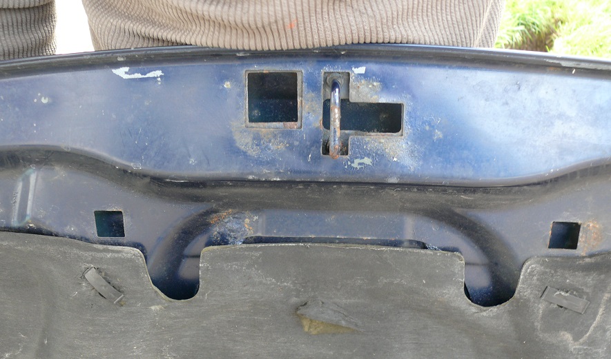 фото №7, Капот шумоізоляція jeep grand cherokee ii 99-04r