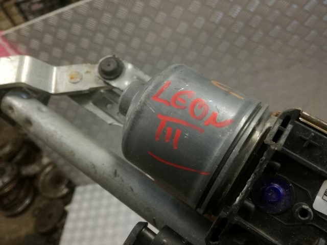 фото №6, Механизм дворник leon iii 5f1955023a