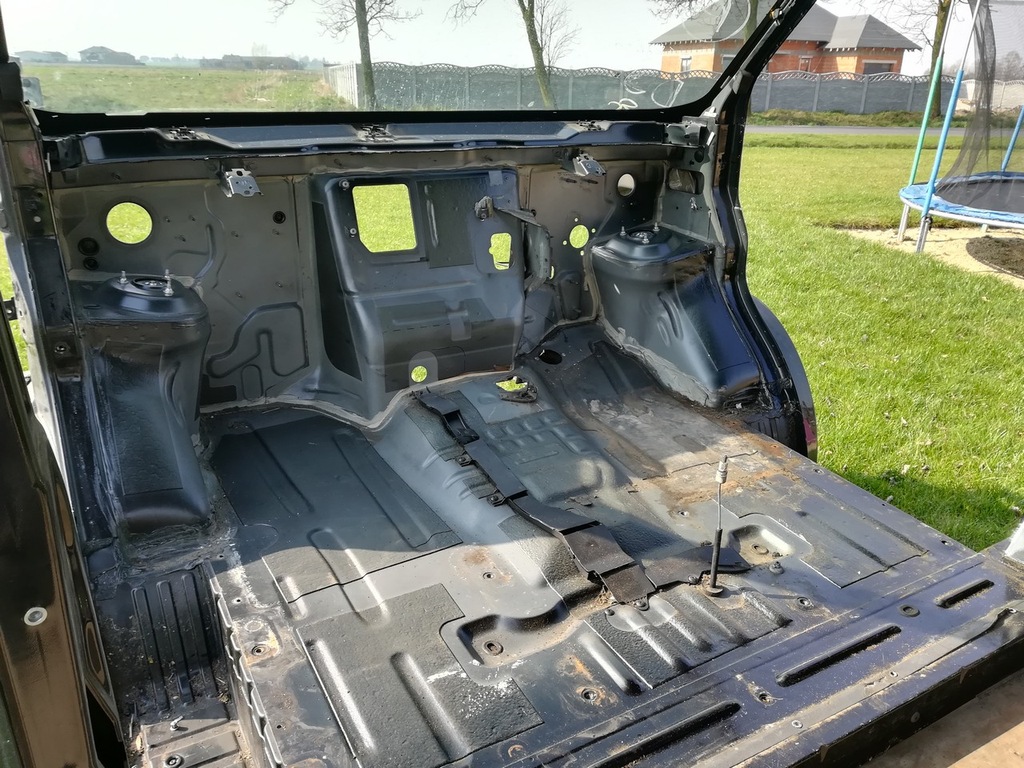 фото №13, Чверть transit 06-13 лонжерон перед поріг slupe