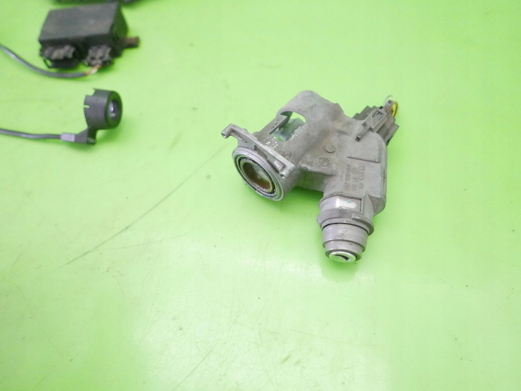 фото №8, Набір стартовий запуску seat arosa i 6h 1.4 8v