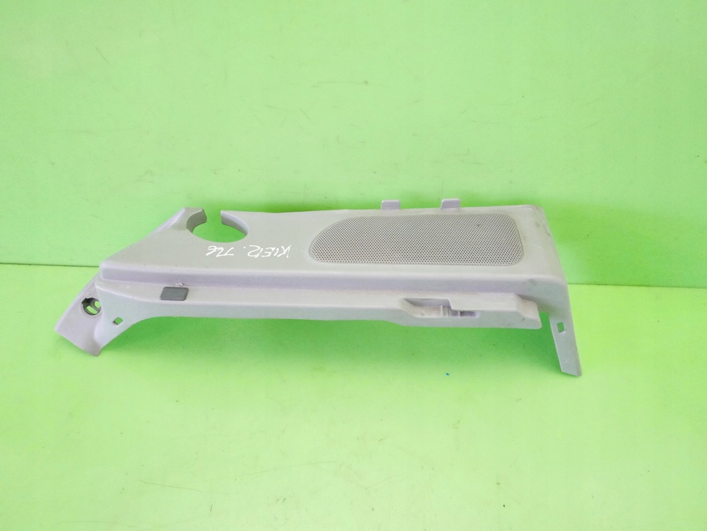 фото №1, Кронштейн полиця задня ліва nissan almera n16 5d hb