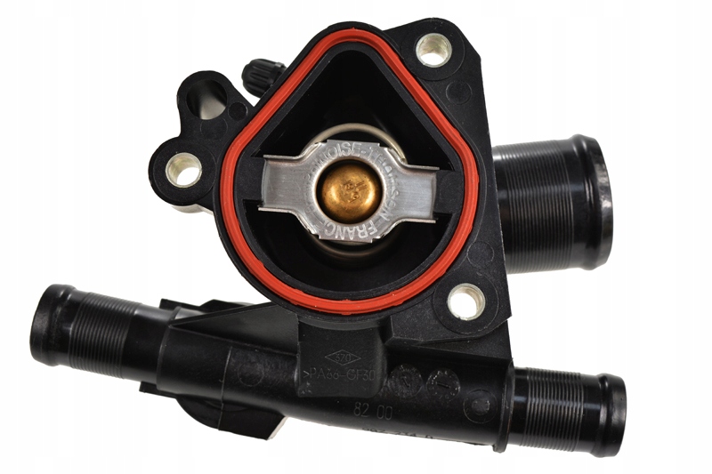 фото №13, Корпус термостата espace iv laguna ii iii megane scenic 2.0dci 8200907234