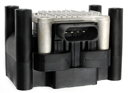 фото №13, Котушка запалювання vag audi a1 a2 a3 a4 1.2 1.4 1.6 032905106b