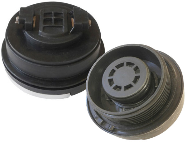 Крышка бачок расширительный + заливной масло do r8 Доставка