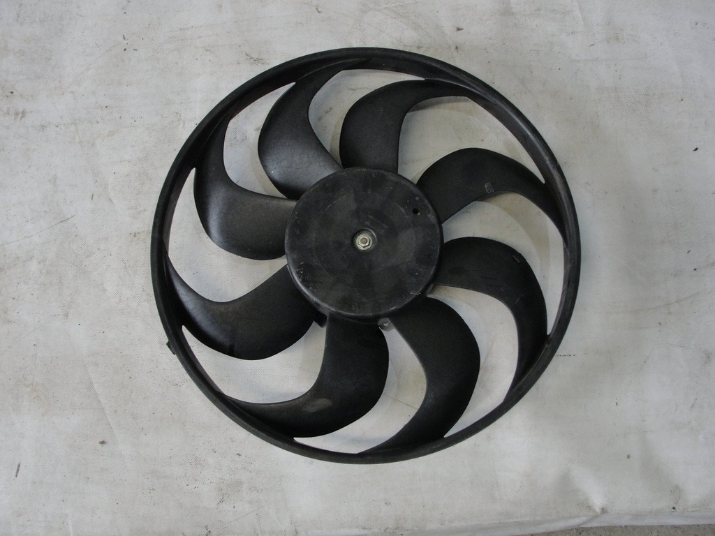 фото №1, Вентилятор радиатора renault clio iv 1.2