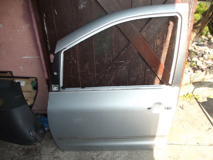 фото №1, Ford galaxy mk2 двері лівий перед ліва передні