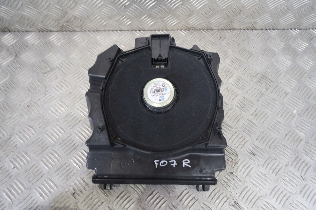 фото №1, Bmw f07 5 gt динамик правый 9225830