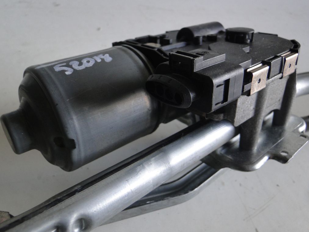 фото №13, Mercedes glk 204 механизм дворник моторчик