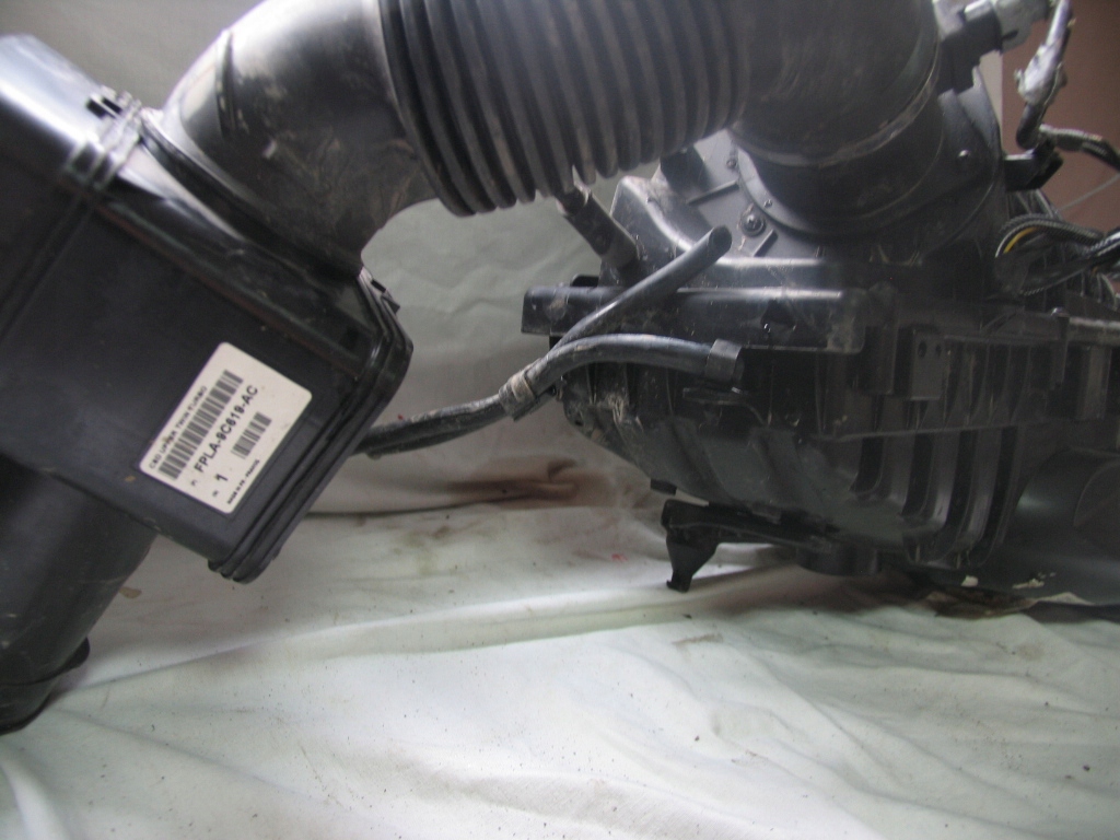 фото №6, Фильтр воздуха range sport l494 cpla-9601-ab