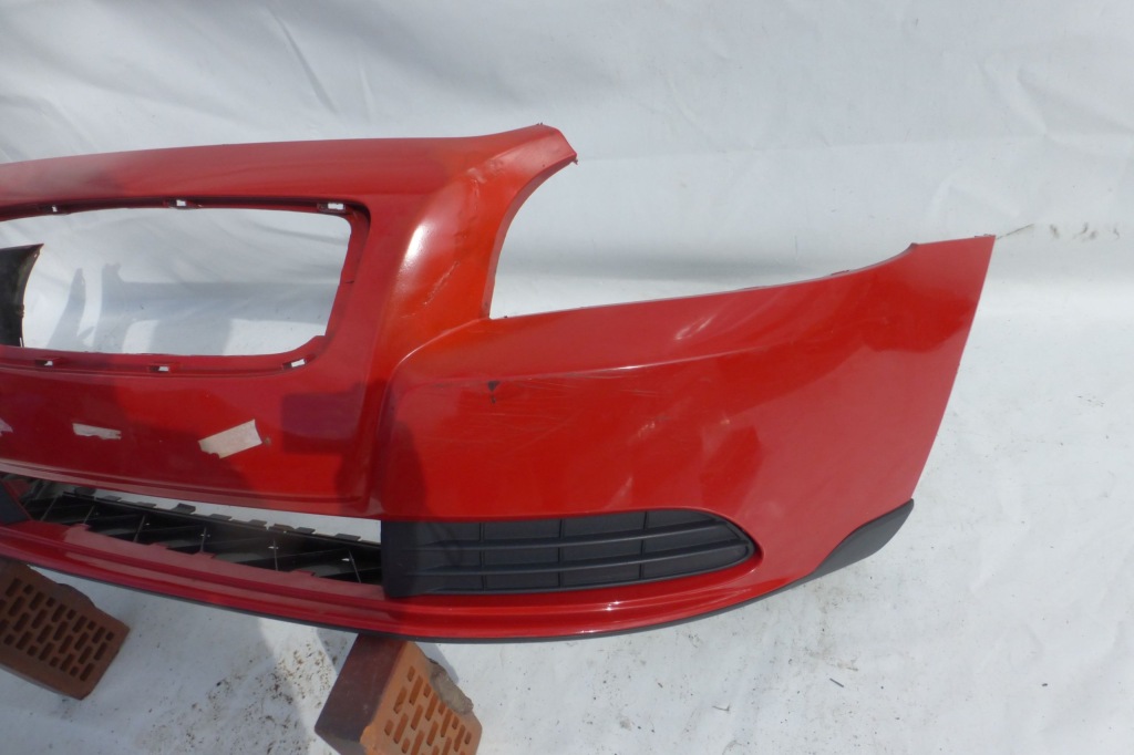 фото №8, Бампер volvo s40 lift 08-12 перед bez отверстий