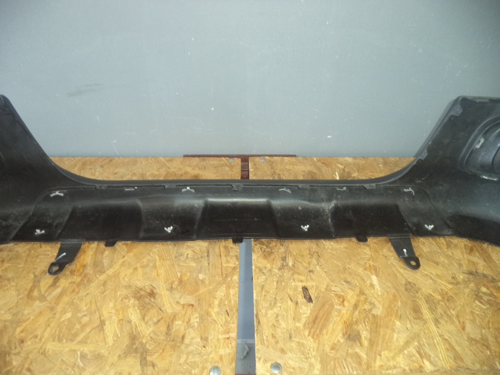 фото №8, Peugeot 2008 бампер перед передний