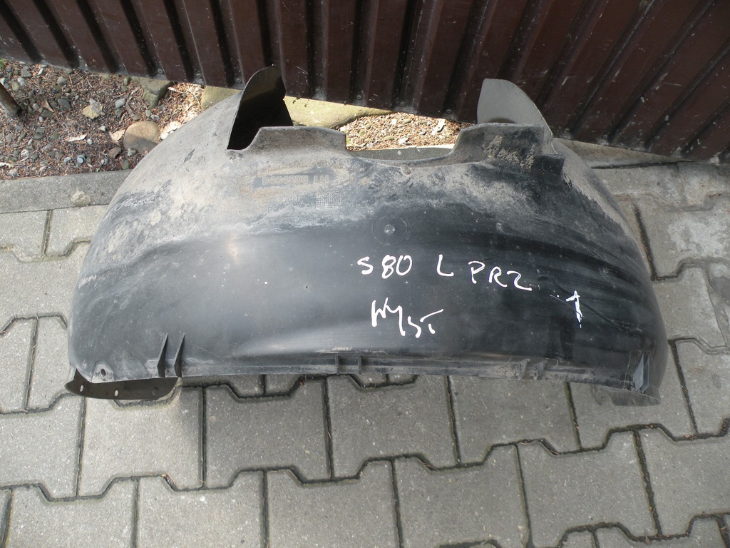 фото №1, Volvo оригинальный номер 9484503 обшивка, ниша na колеса