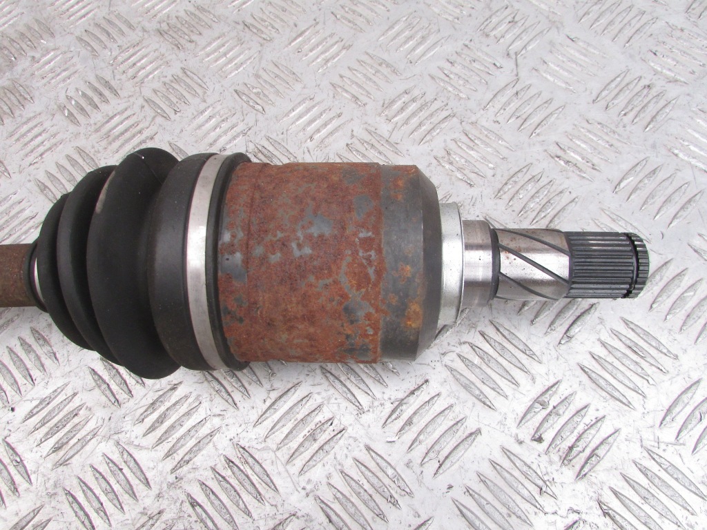 фото №2, Приводной вал левая короткий 2.0 dci nissan qashqai 09r