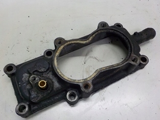 фото №1, Scania r патрубок wody