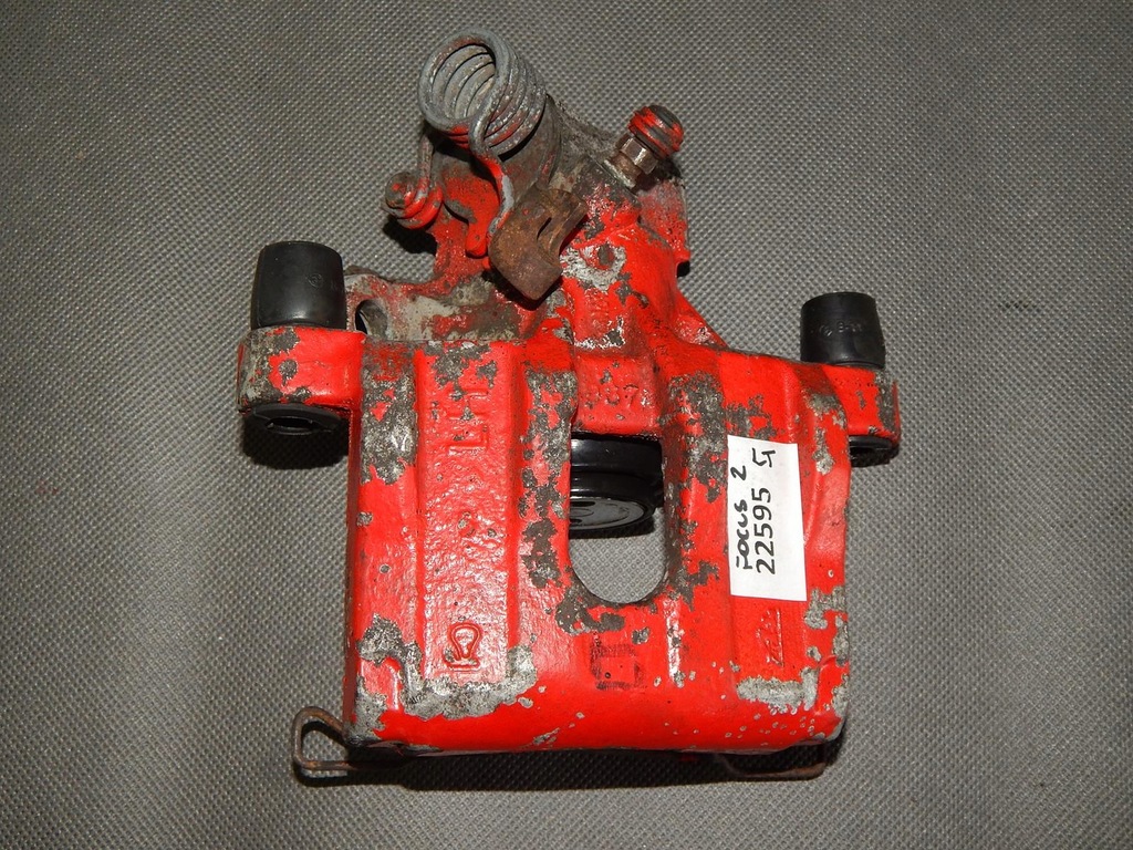 фото №1, Ford focus ii супорт лівий задня