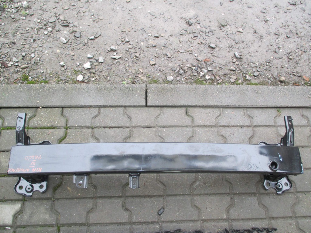 фото №1, Балка бампера передняя kia sportage iv 15r-