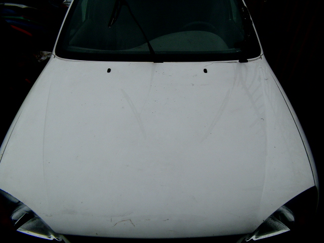 Ford courier капот крышка двигателя Цена