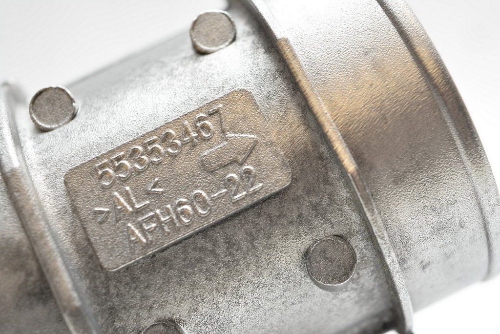 фото №7, Расходомер alfa fiat croma ii 2.2 55353467