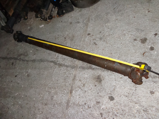 фото №2, Wał привідний привідний scania r 140cm 800zł.netto