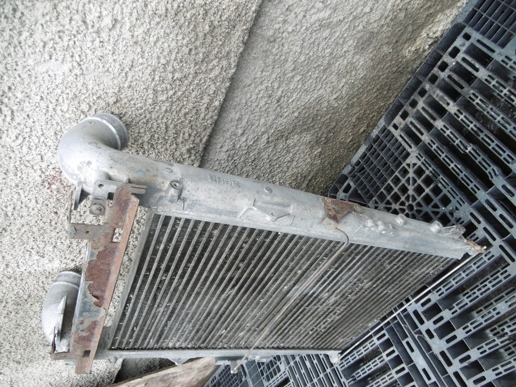 фото №9, Интеркулер радиатор воздуха renault magnum premium dxi