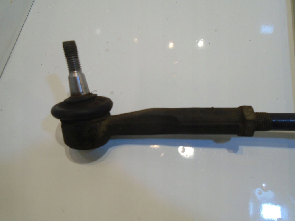 фото №7, Трансмиссия рулевая рейка opel corsa d a0006135