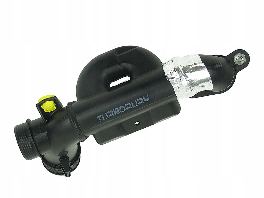 Резонатор шланг труба turbo peugeot 9657083380 Оригинал