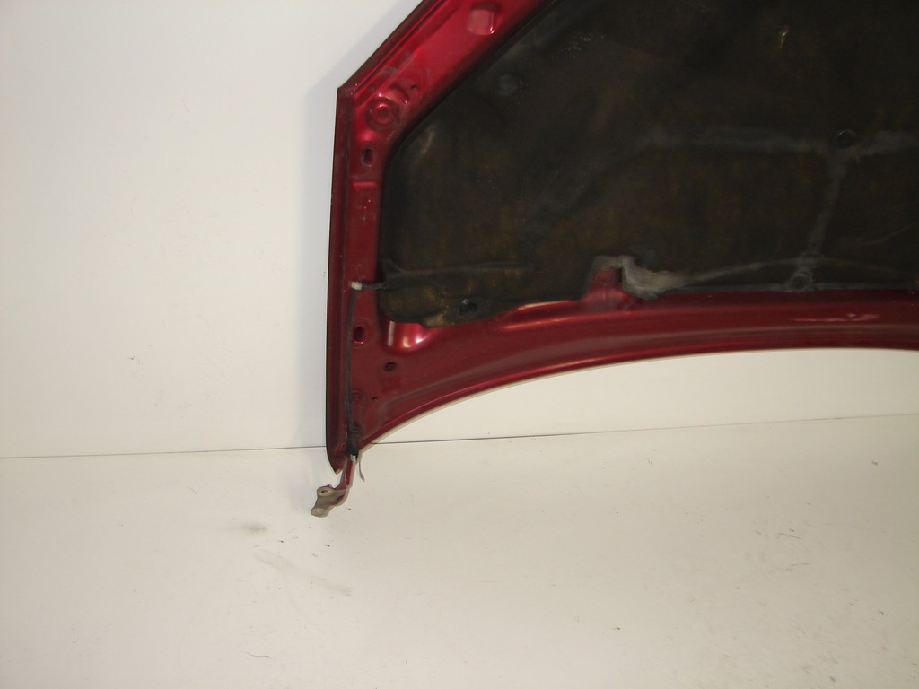 фото №5, Капот крышка двигателя toyota rav4 00-06