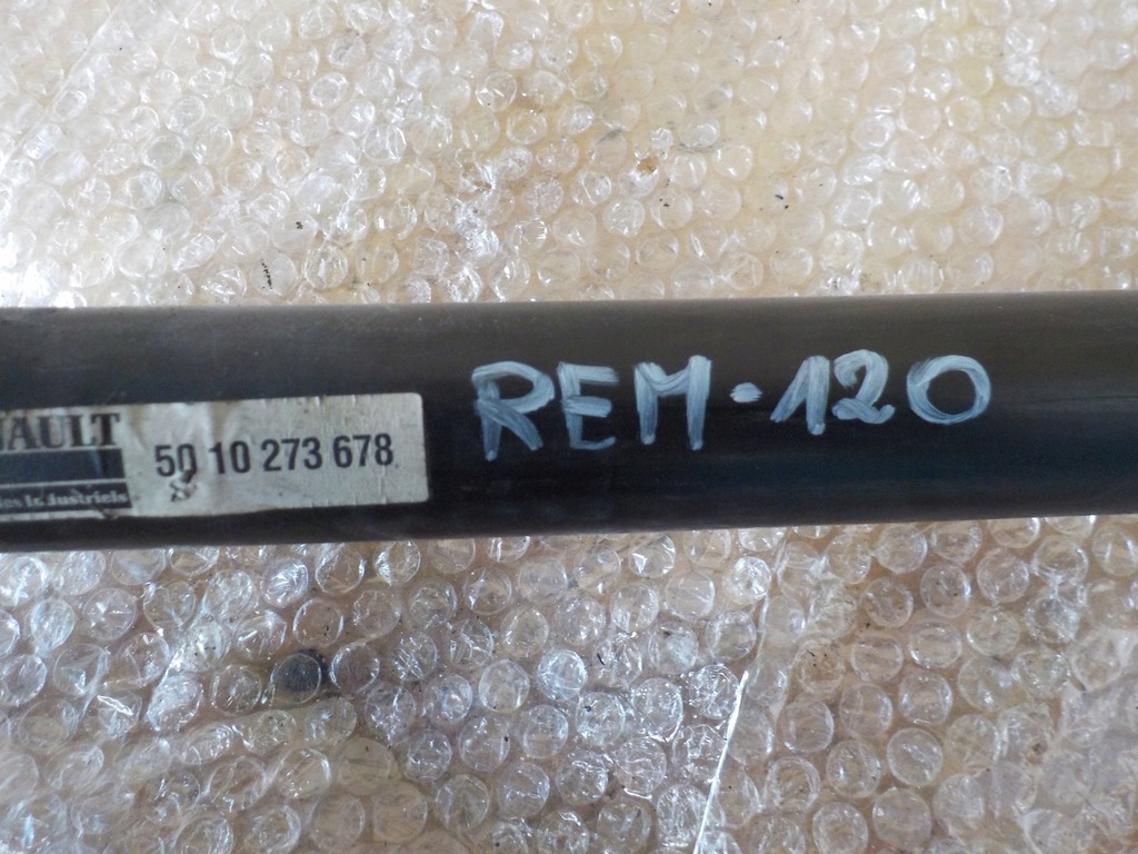 фото №5, Renault magnum колонка кермова тяга 5010273678