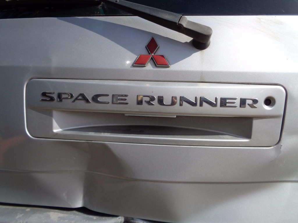 фото №2, Накладка молдинг крышки mitsubishi space runner ii a69