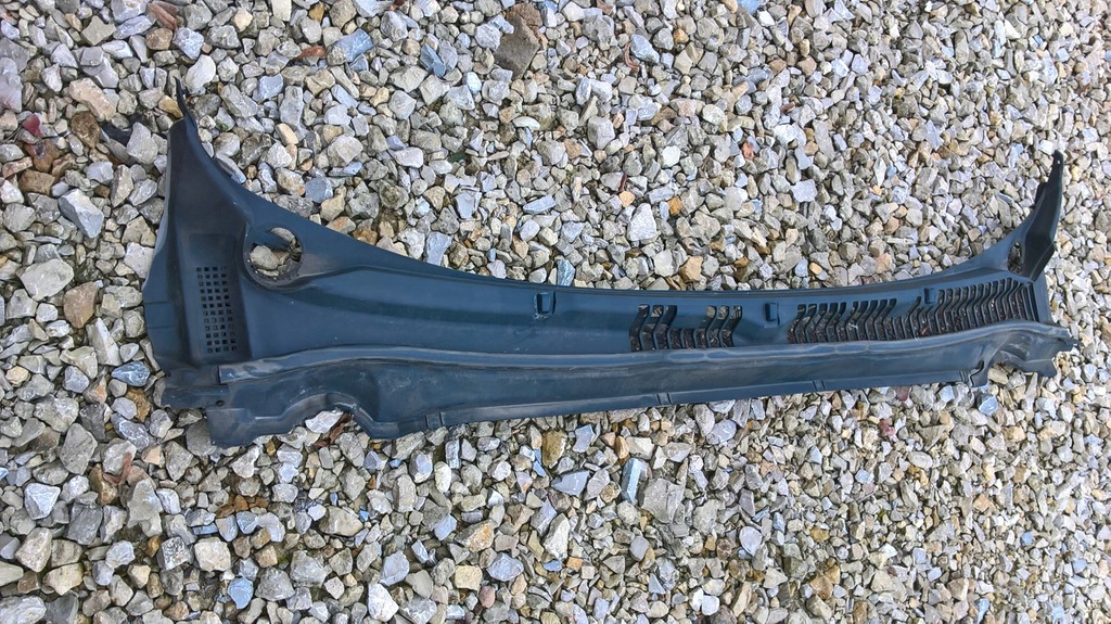 фото №5, Жабо верхний ford mondeo mk5