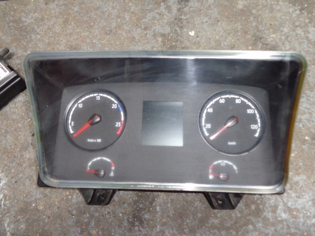 фото №4, Счетчик приборы scania 2010r 800zł.netto